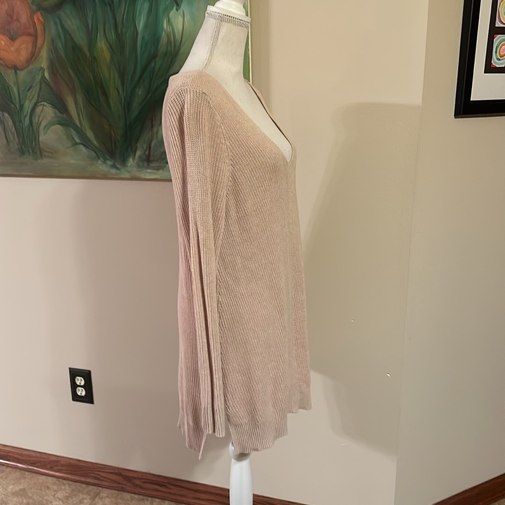 Old Navy Long Sweater - Picture 5 of 7